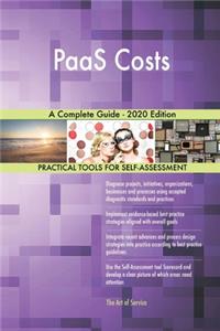 PaaS Costs A Complete Guide - 2020 Edition