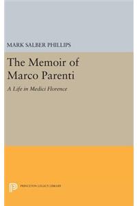 The Memoir of Marco Parenti