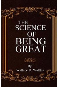 Science of Being Great