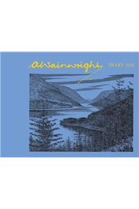 A. Wainwright Diary 2016