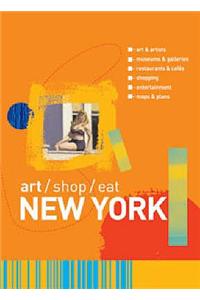 art/shop/eat New York