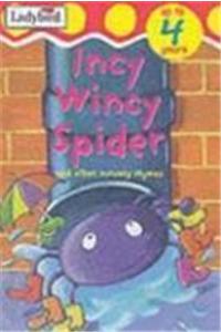 Incy Wincy Spider