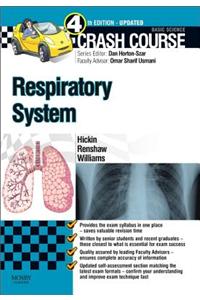 Crash Course Respiratory System Updated Edition - E-Book