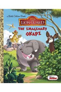 The Imaginary Okapi (Disney Junior: The Lion Guard)