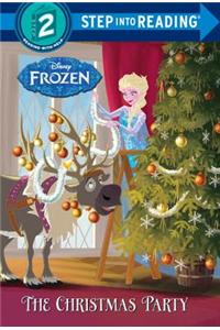 The Christmas Party (Disney Frozen)
