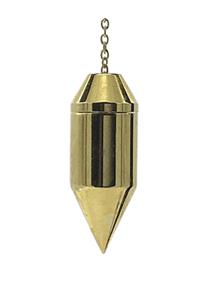 Premium Sensibility Gold Chamber Pendulum