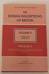 Instrumentum Domesticum (v.2) (The Roman Inscriptions of Britain)