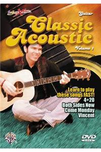 Songxpress Classic Acoustic, Vol 1