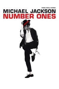 Michael Jackson -- Number Ones