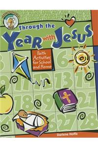 Through the Year with Jesus