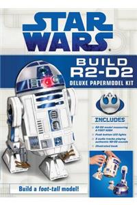 Star Wars: Build R2-D2