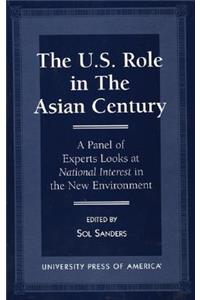 U.S. Role in the Asian Century
