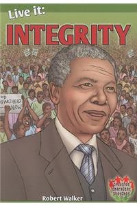Live it: Integrity