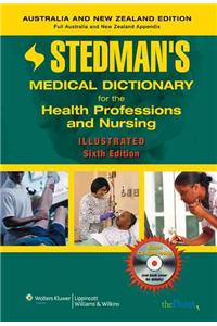 Stedman's Medical Dictionary for the Health Professions and Nursing