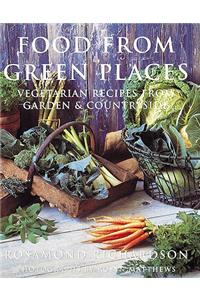 Food from Green Places