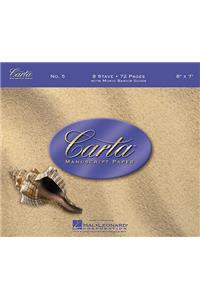 Carta Manuscript Paper No. 5 - Children's