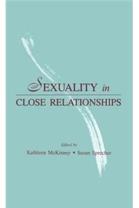 Sexuality in Close Relationships