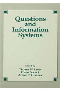 Questions and Information Systems