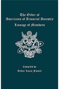 Order of Americans of Armorial Ancestry