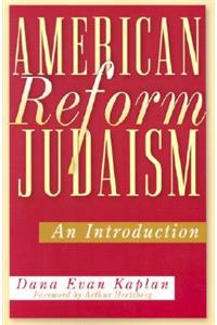 American Reform Judaism
