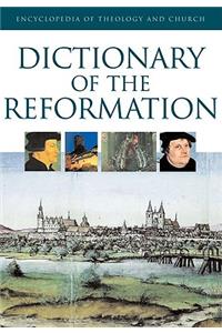 Dictionary of the Reformation