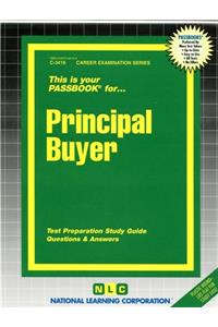 Principal Buyer