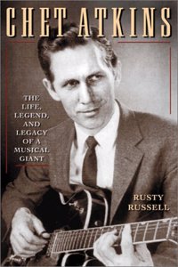 CHET ATKINS LIFE