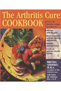 The Arthritis Cure Cookbook