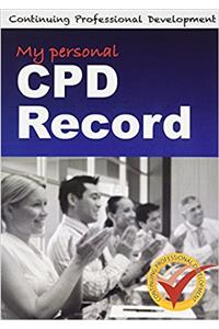 My personal CPD Record