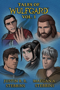 Tales of Wulfgard, Volume 1