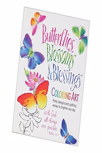 Butterflies, Blossoms & Blessings