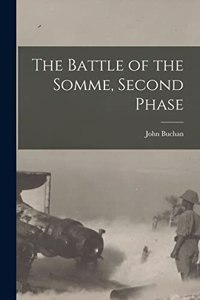 Battle of the Somme, Second Phase