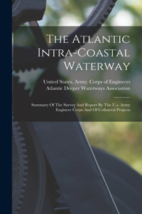 The Atlantic Intra-coastal Waterway