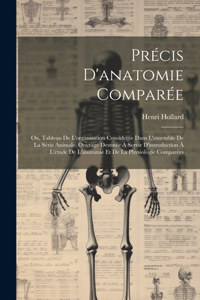 Précis D'anatomie Comparée