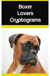 Boxer Lovers Cryptograms