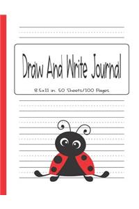 Draw and Write Journal