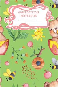 Composition Notebook
