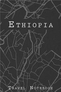 Ethiopia Travel Notebook