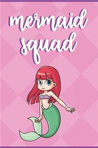 Mermaid Squad