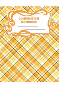 Composition Notebook