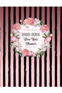 2020-2024 Five Year Planner