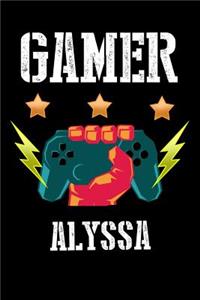 Gamer Alyssa