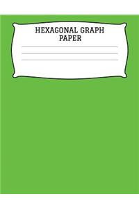 Hexagonal Graph Paper
