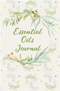 Essential Oils Journal