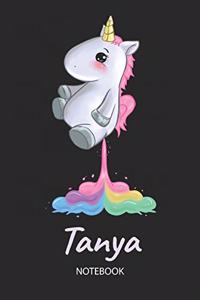 Tanya - Notebook
