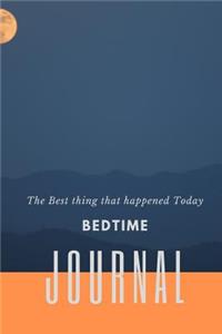 Bedtime Journal