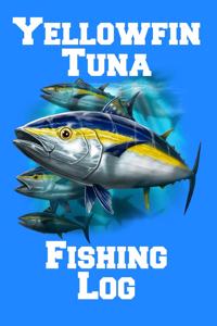 Yellowfin Tuna Fishing Log
