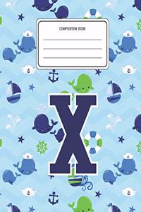 Composition Book X