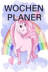 Wochen Planer