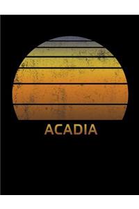 Acadia